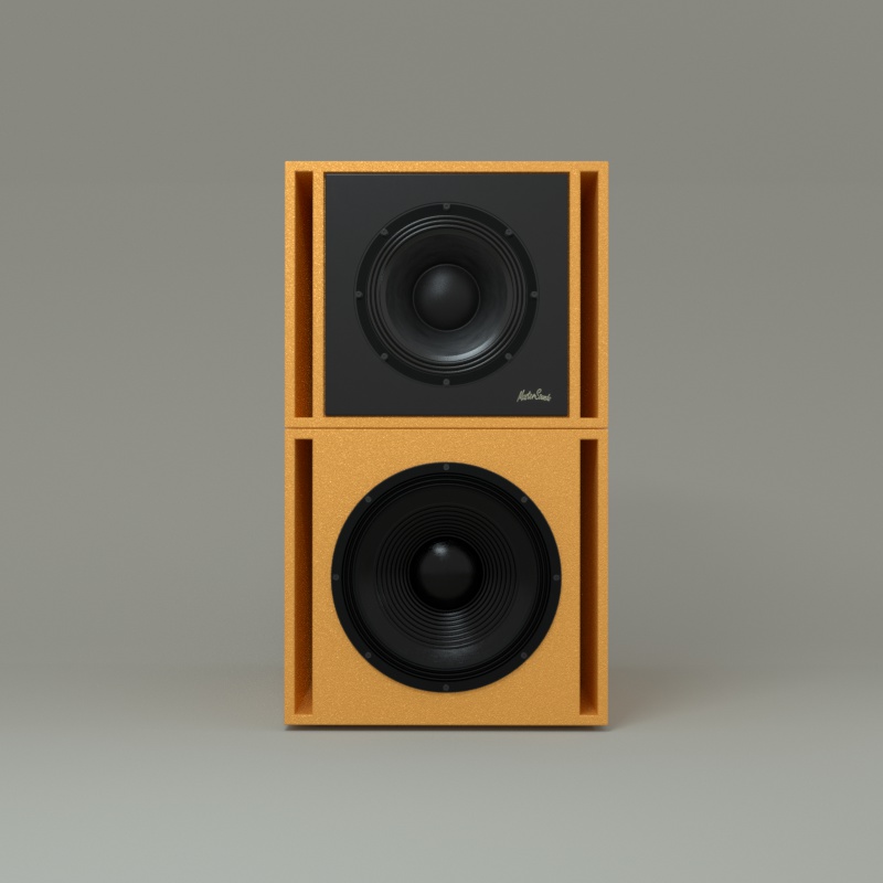 MasterSounds Colours